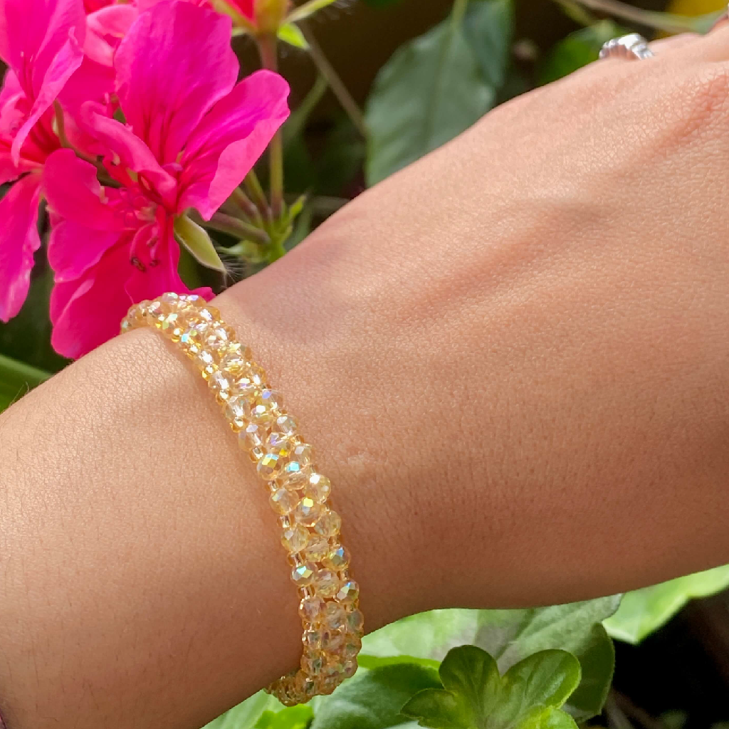 Pulsera Brillo de Sol ☀️